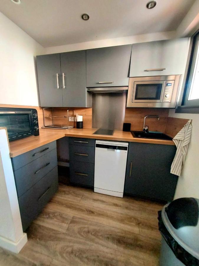 Appartement T3 Plein Centre Ville เลอลาวองดูว์ ภายนอก รูปภาพ